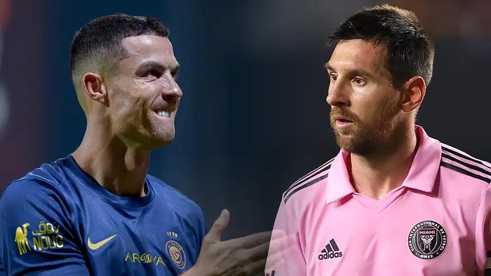 HLV Inter Miami đáp trả Ronaldo về tuyên bố GOAT