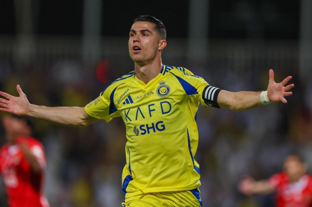 Ronaldo lập công, Al Nassr thắng tưng bừng tại Saudi Pro League