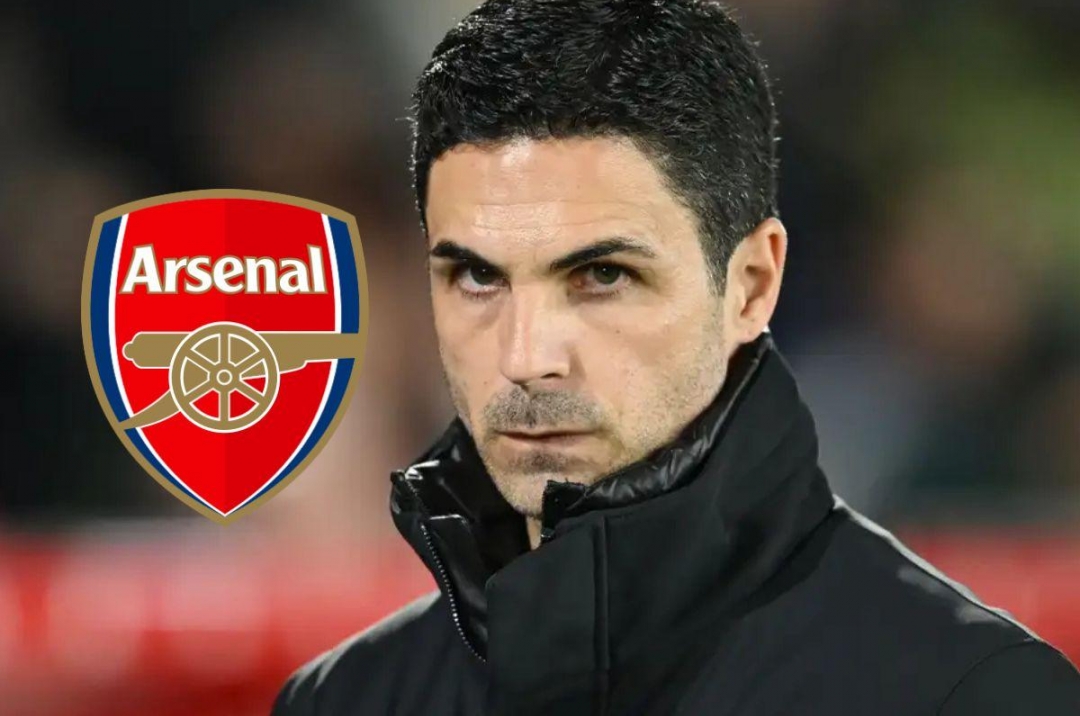 Mikel Arteta nổi cáu trong phòng họp báo với 1 câu hỏi về Arsenal