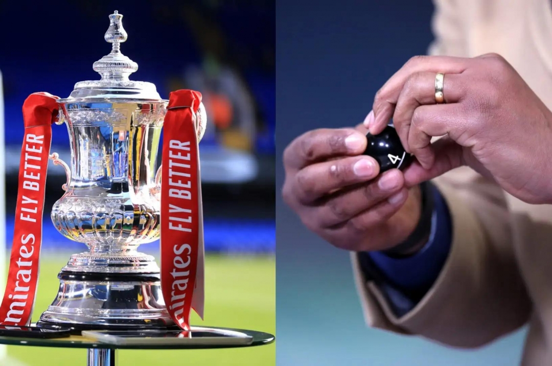 Bốc thăm bán kết Cúp FA: Man City gặp đối cứng