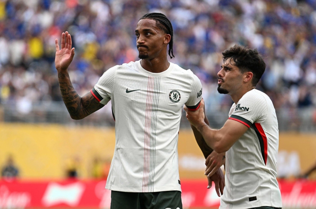 Trực tiếp Chelsea 1-0 Fluminense: Joao Pedro tỏa sáng