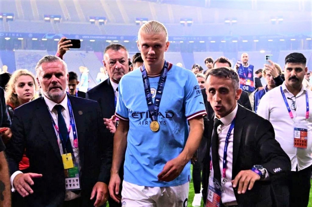 Tin chuyển nhượng 2/8: Chelsea chốt tiền đạo số 10; Man City để Haaland gia nhập Real Madrid