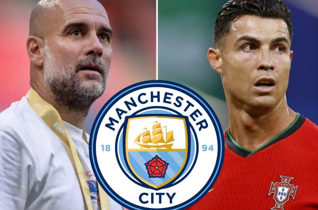 Pep Guardiola đồng ý, Man City chi 100 triệu Euro cho 'Ronaldo mới'