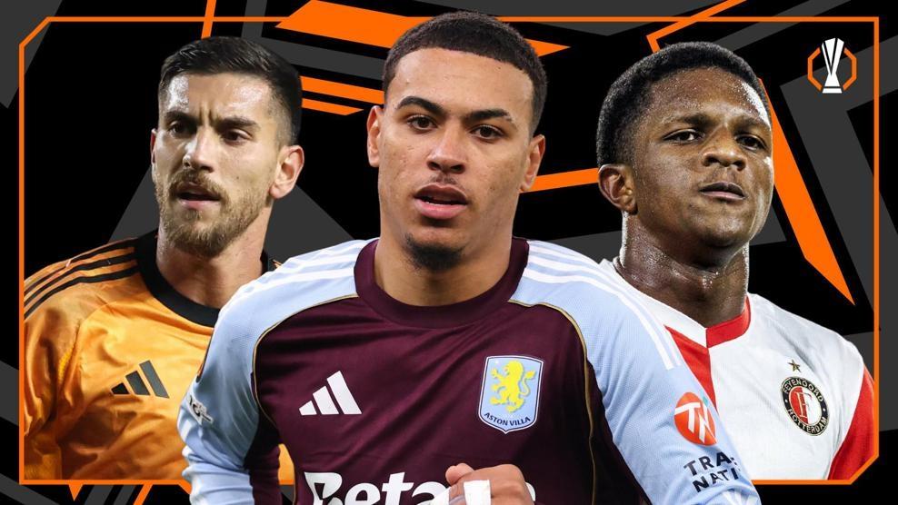 Europa League hôm nay 28/11: Aston Villa cùng Forest thắng ấn tượng, Real Betis sáng cửa đi tiếp