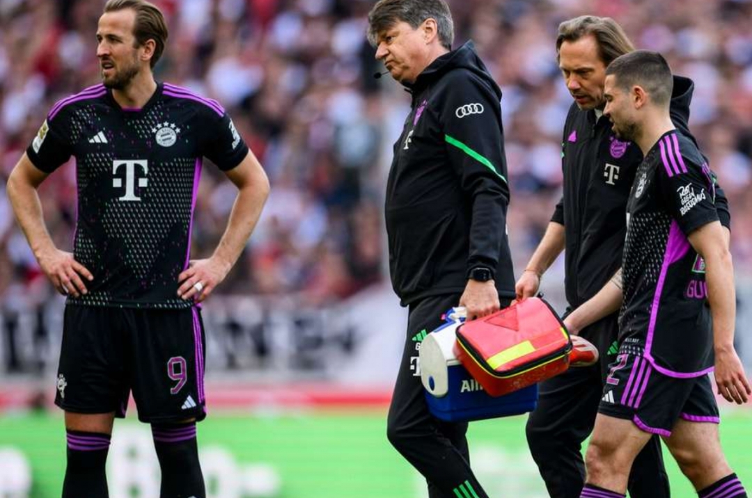 Bayern Munich báo tin dữ, chính thức mất trụ cột ở trận tái đấu Real Madrid