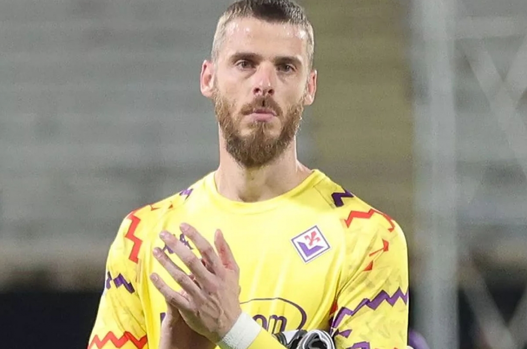 Gosens khen De Gea là thủ môn hay nhất Serie A