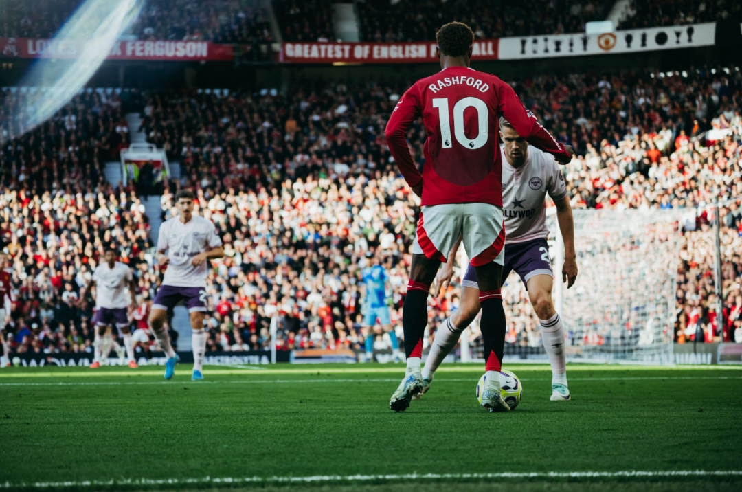 Rashford tìm biện pháp mới để cải thiện thể chất