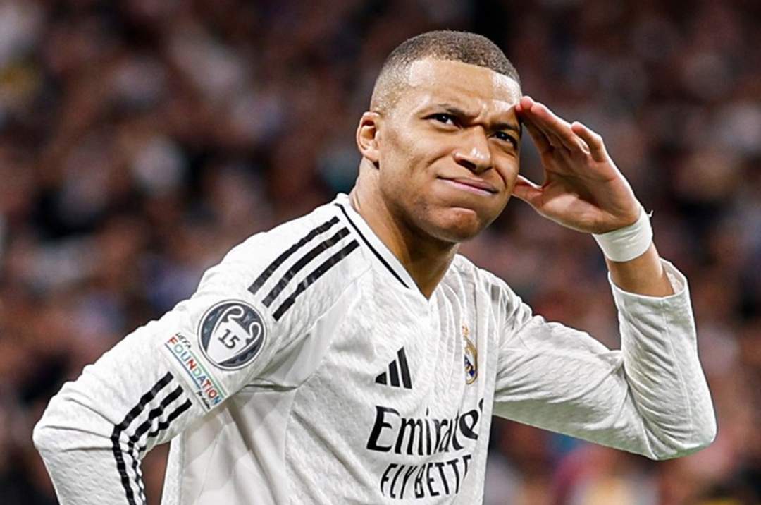 Mbappe đặt mục tiêu chưa từng có trong sự nghiệp tại Real Madrid