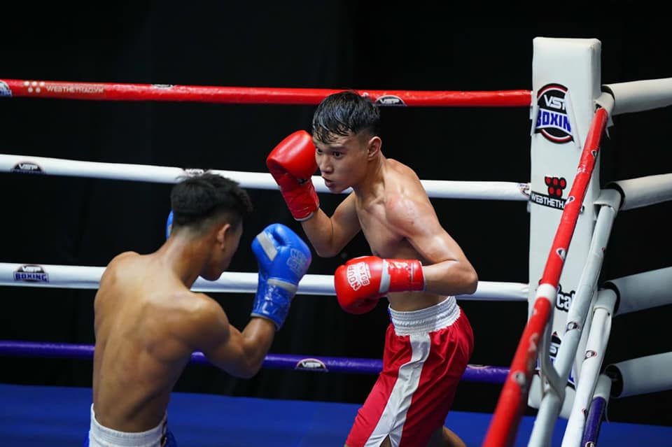 Ông bầu quyền anh Robert Hill: “Hệ thống nghiệp dư đã ngăn cản tiềm năng phát triển khổng lồ của Boxing Việt Nam”