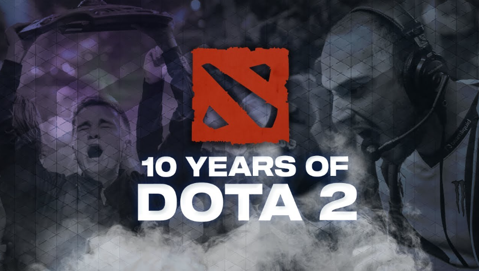 Game thủ chê quà sinh nhật 10 năm của Dota 2