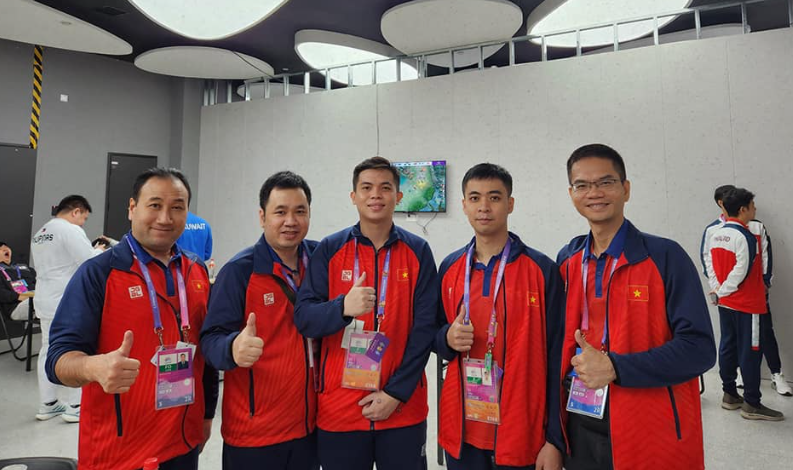 VĐV Việt Nam “bất chiến tự nhiên thành” vì đủ lý do độc lạ