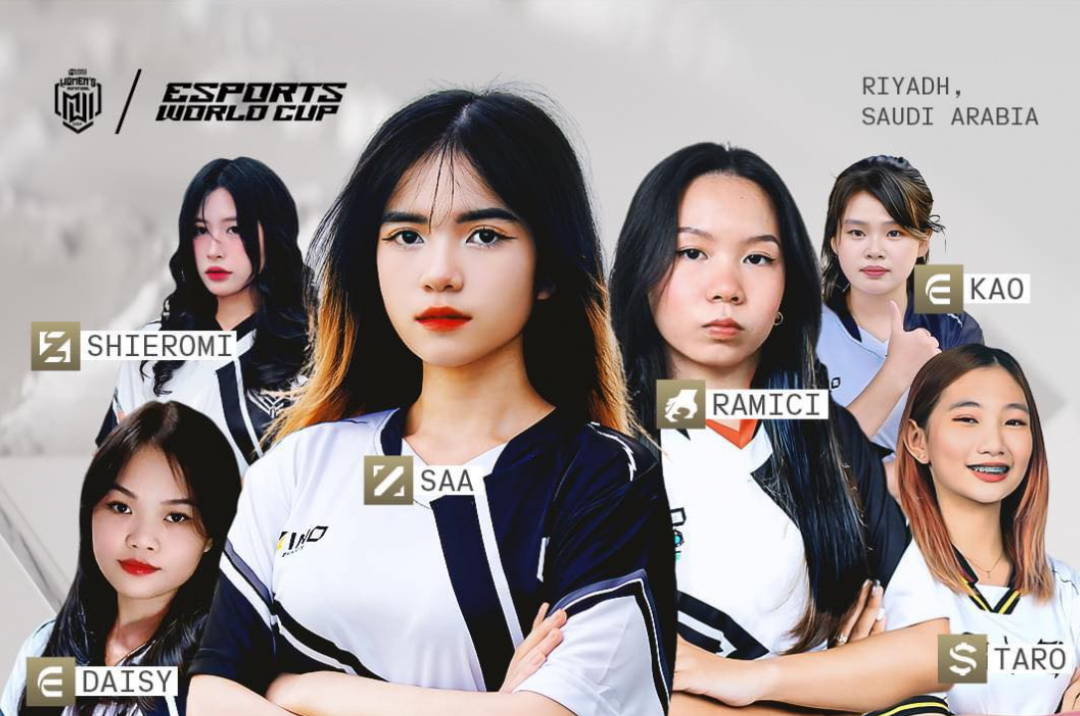 ĐT nữ Việt Nam lọt vào vòng Playoffs MWI 2024