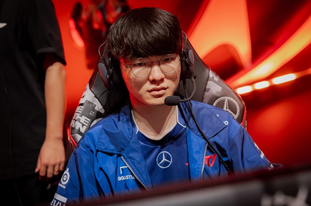 Thực hư việc lương Faker gần bằng cả team Gen.G