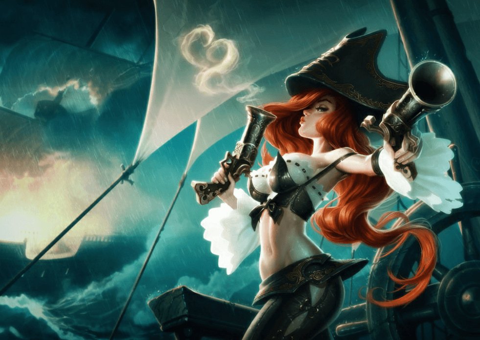 Cách chơi đội hình Miss Fortune Xạ Thủ Tiên Phong DTCL Mùa 14