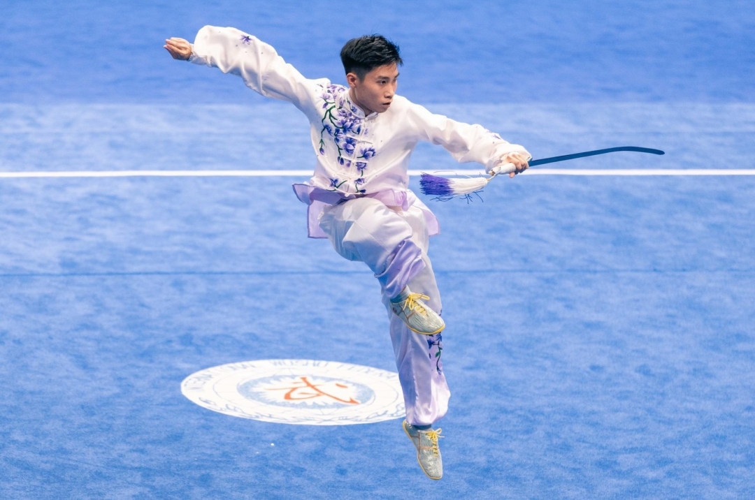 Đạo diễn phim trẻ thi đấu wushu tại SEA Games 33