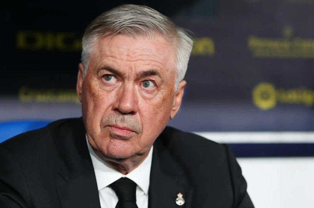 Real Madrid đưa ra quyết định về số phận của HLV Ancelotti