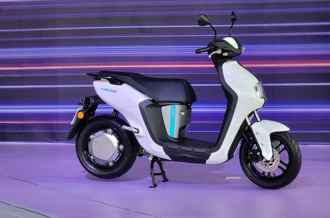 Yamaha Neo’s ra mắt tại Việt Nam: nhiều trang bị thông minh, giá 50 triệu đồng