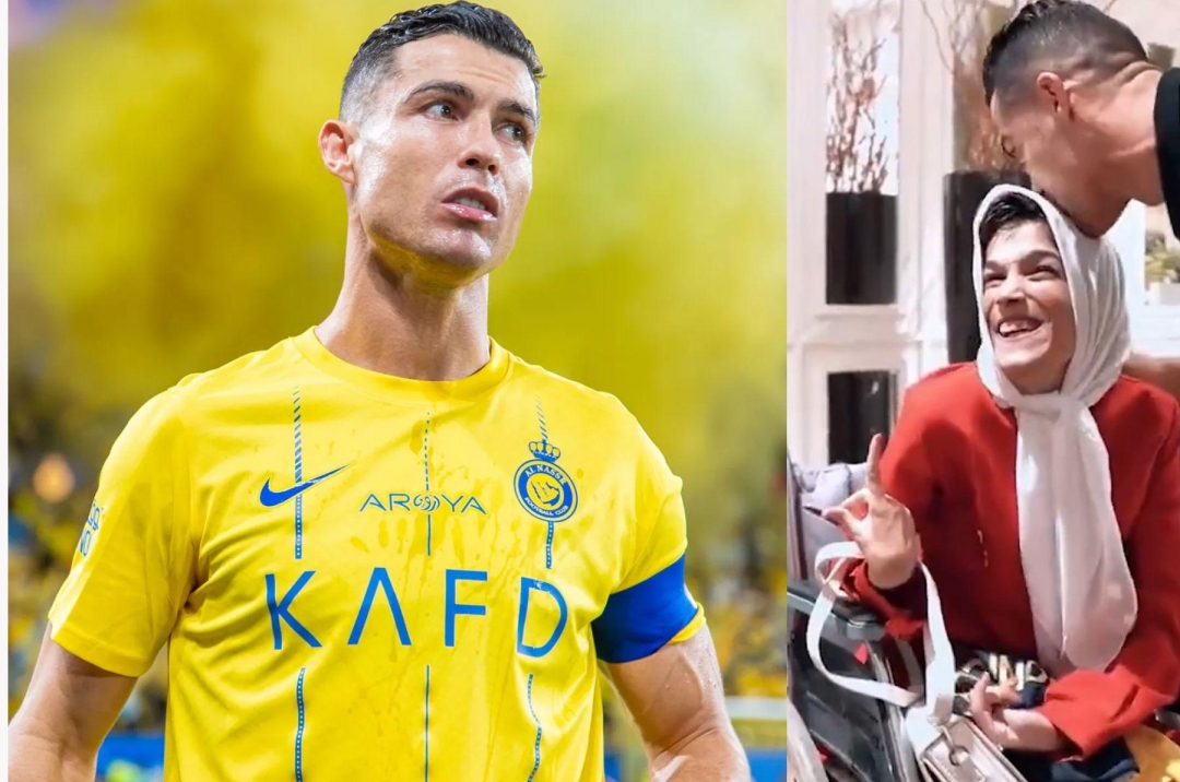 Ronaldo nguy cơ bị bắt và phạt 99 roi khi tới Iran