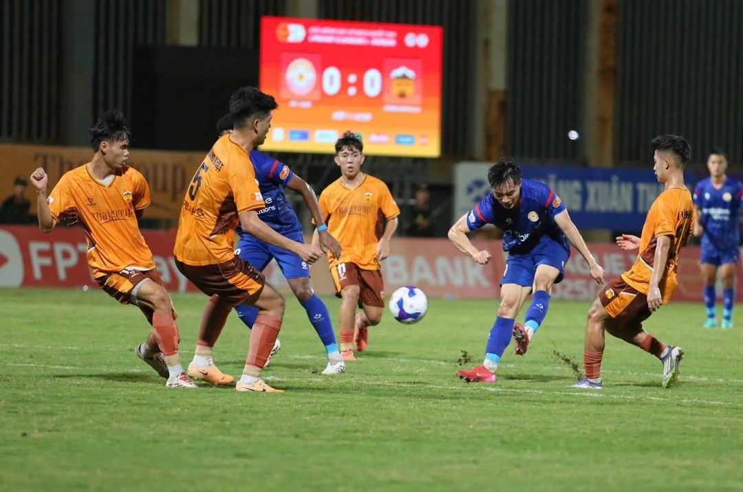 HAGL lập kỷ lục buồn khi tham dự V-League