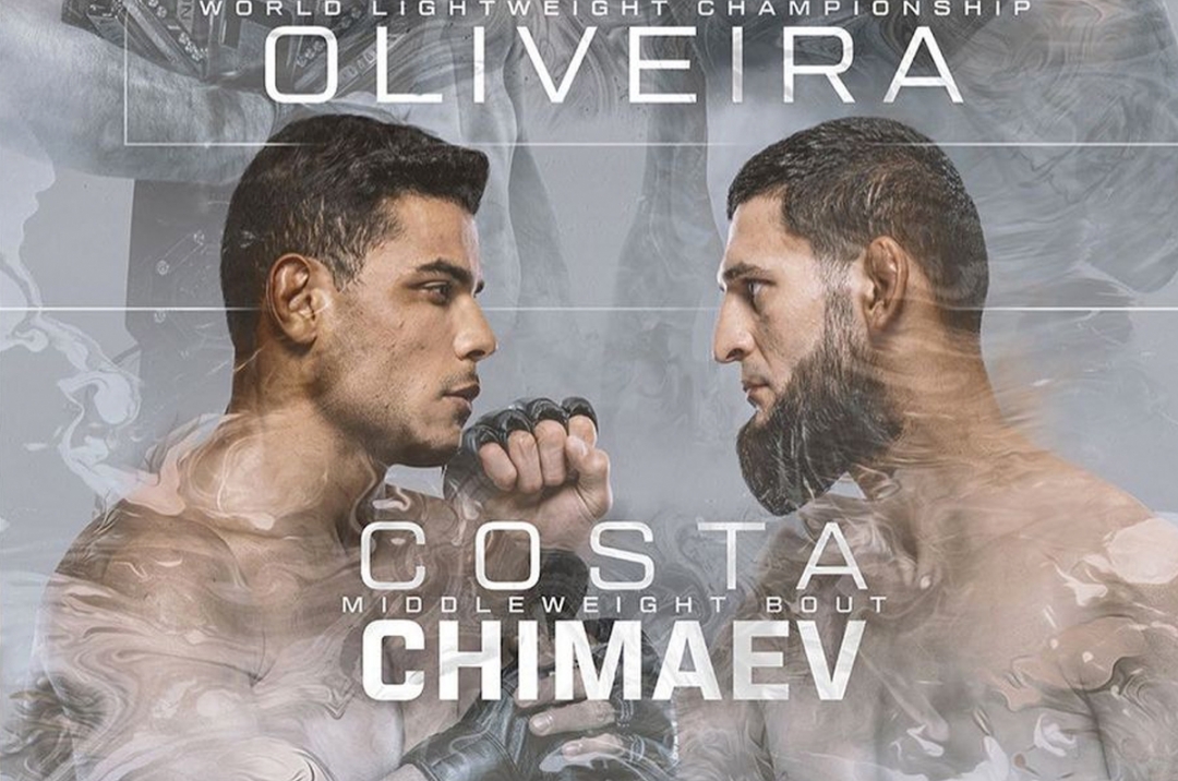UFC 294: Căng thẳng trận tranh đai vô địch hạng nhẹ, Khamzat Chimaev trở lại