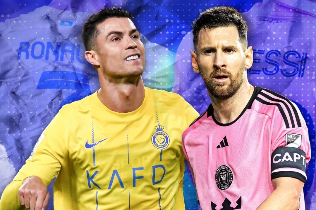 5 cầu thủ ghi bàn hàng đầu C1: Ronaldo số 1, Messi ở đâu?