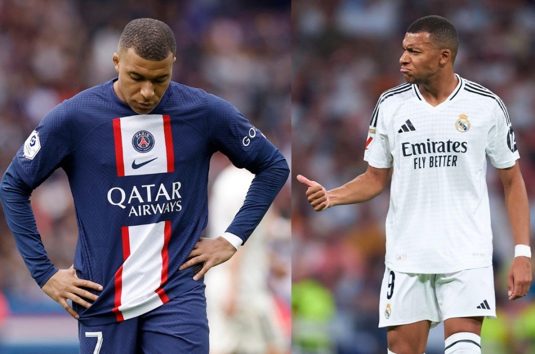 Chính thức ngã ngũ vụ Kylian Mbappe đòi tiền PSG