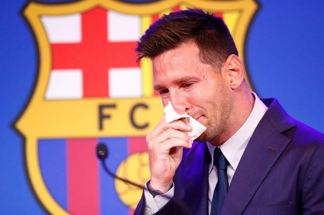 Messi thừa nhận nỗi buồn lớn bậc nhất sự nghiệp, Barca có liên quan!