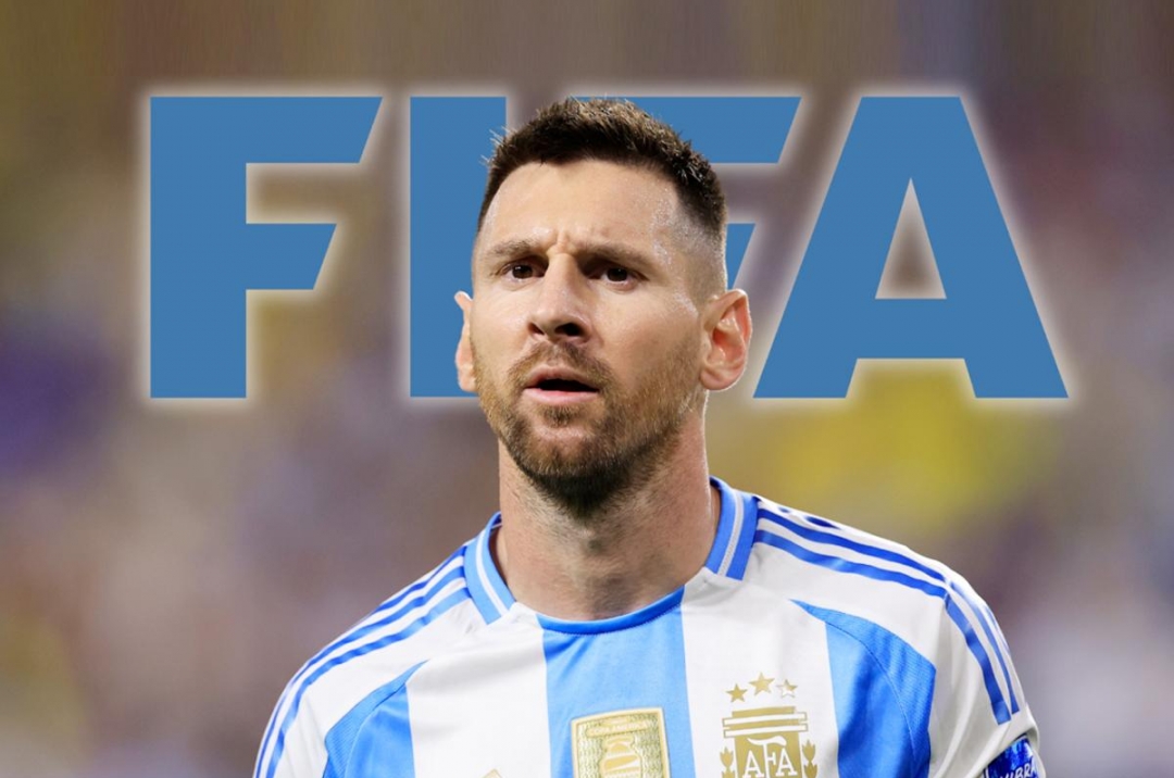 FIFA nói gì về lựa chọn Lionel Messi tranh cử The Best 2024?