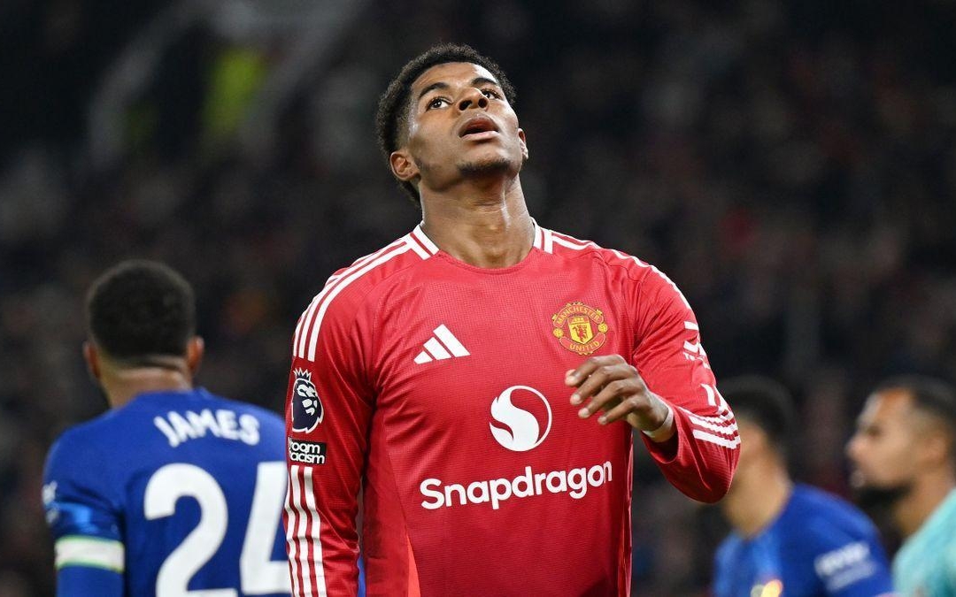 Marcus Rashford là kẻ hèn nhát, vô tham vọng