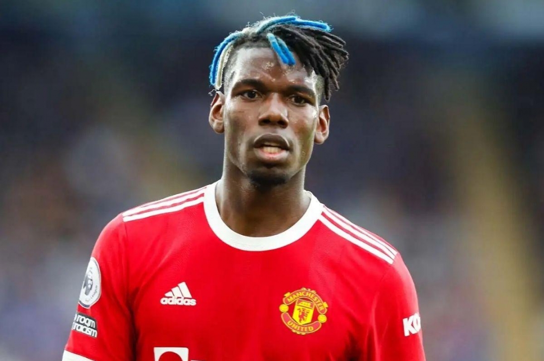 Pogba xác nhận lời đề nghị từ châu Âu