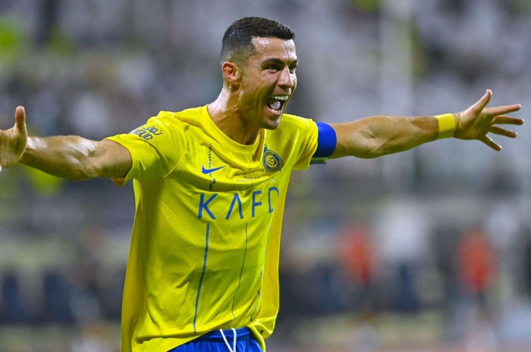 Trực tiếp Al Nassr 0-0 Al Wehda: Ronaldo đá chính