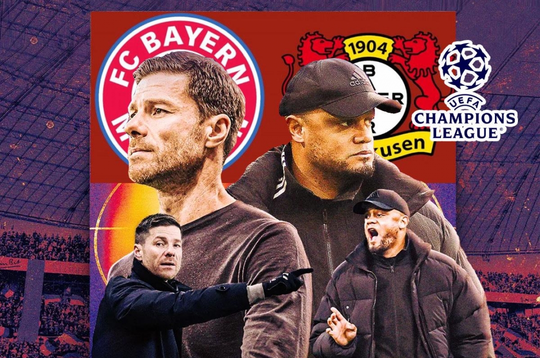 Xabi Alonso tuyên bố thách thức Bayern Munich