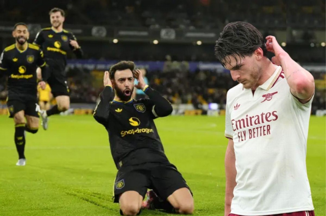 Vòng 15 Ngoại Hạng Anh: Đội đầu bảng ngã ngựa, top 4 thay đổi lớn