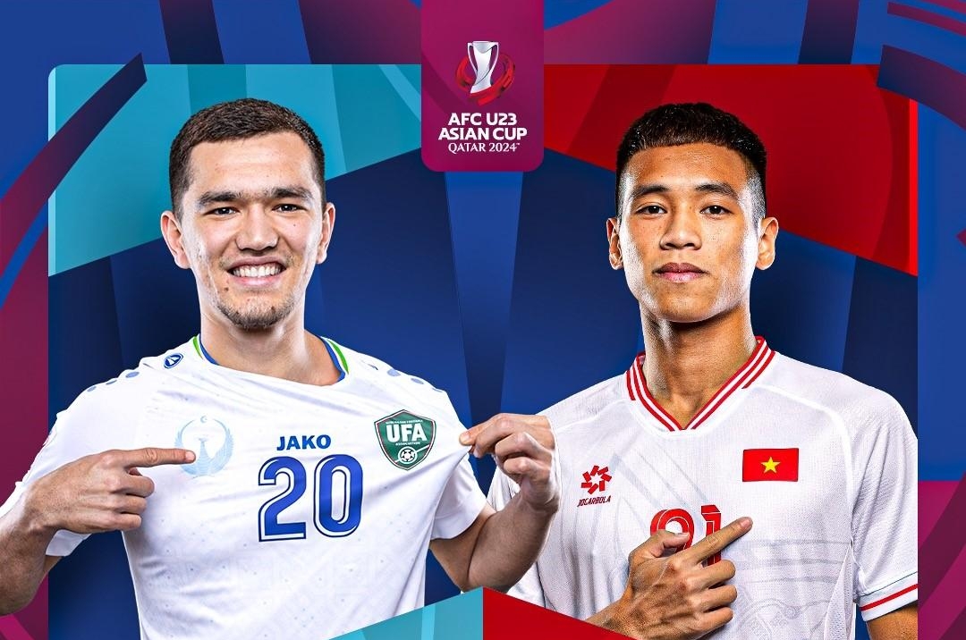Trực tiếp U23 Việt Nam 0-3 U23 Uzbekistan: Cục diện an bài