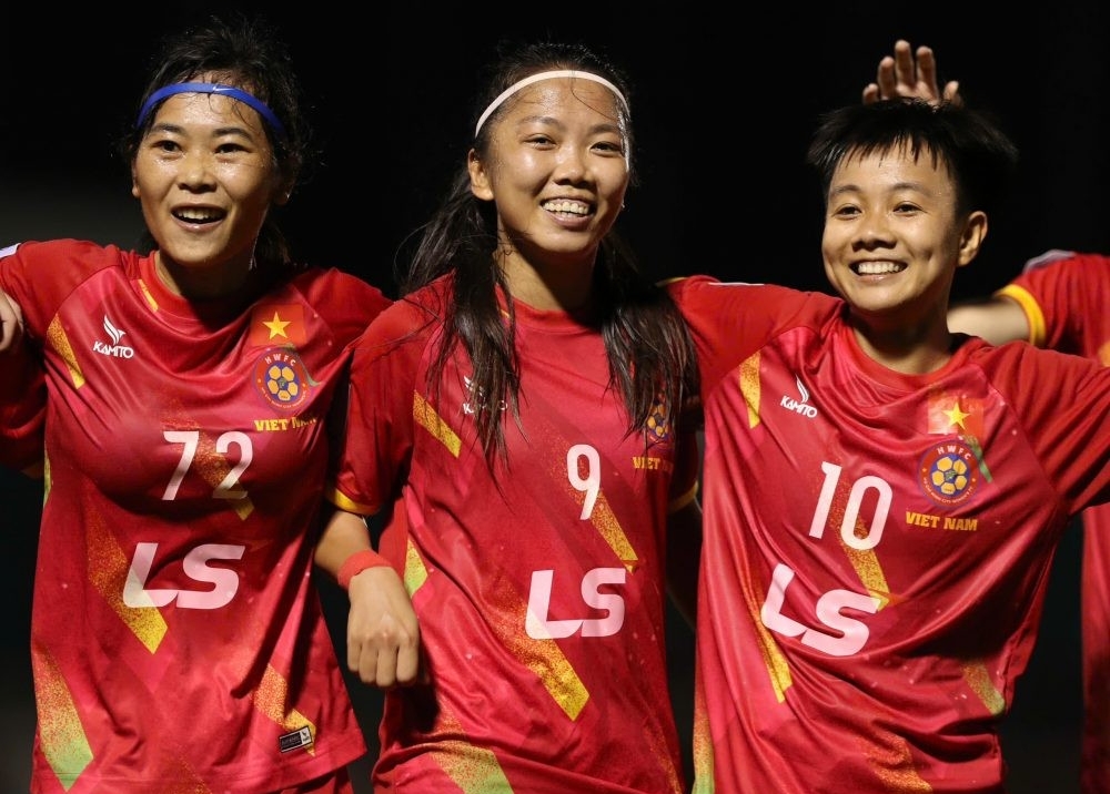 AFC dự đoán Huỳnh Như tiếp tục tỏa sáng ở giải châu Á