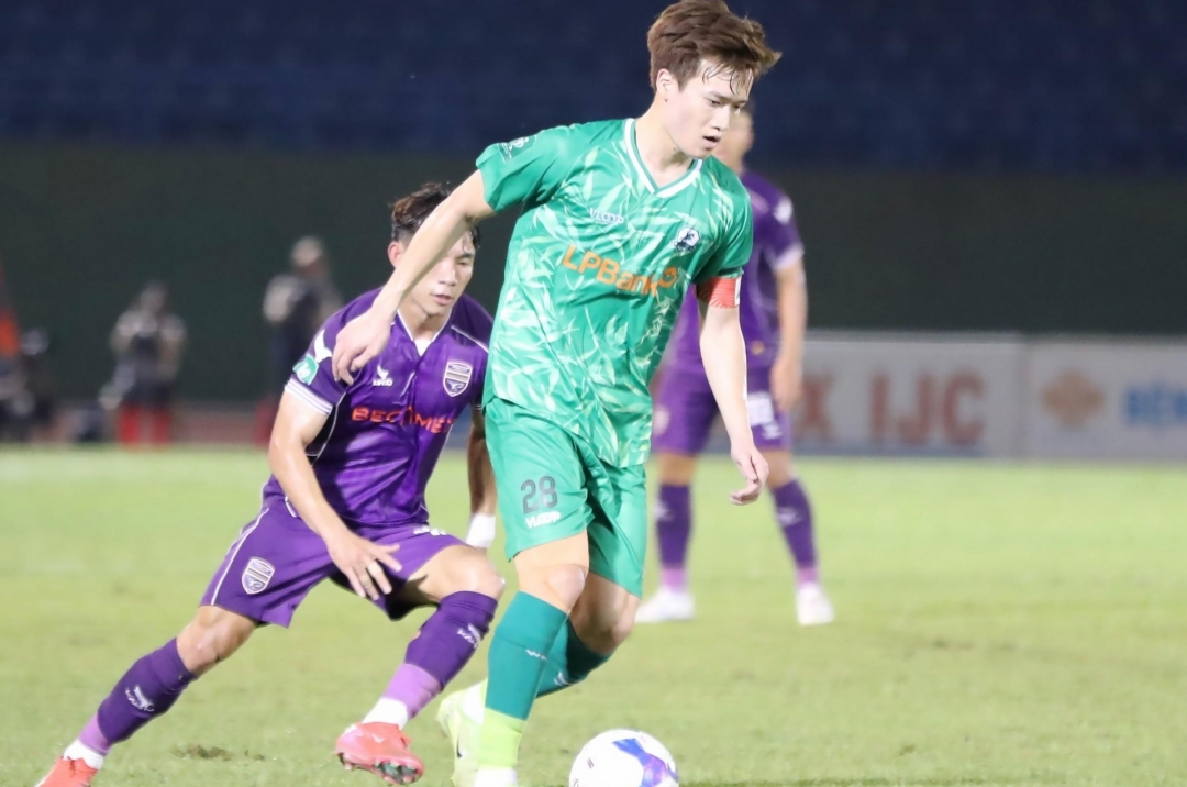 3 CLB V-League chính thức đổi tên ở mùa giải mới