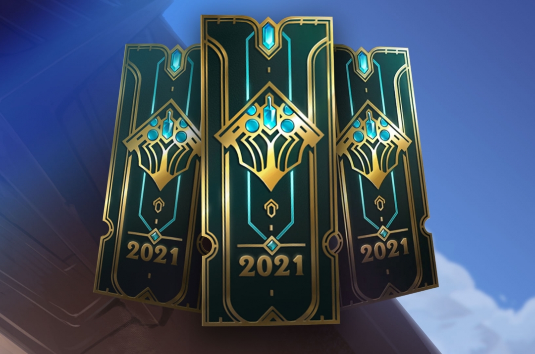 Những điều cần biết về Wild Pass trong LMHT Tốc Chiến