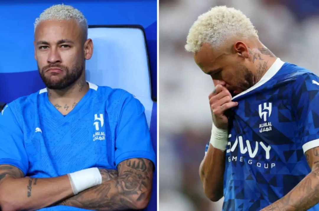 Rời Al Hilal, Neymar chuẩn bị đàm phán với 'gã khổng lồ'