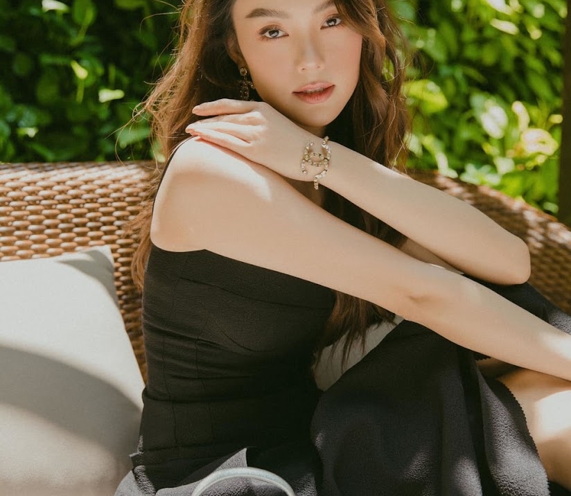 Vóc dáng Minh Hằng vẫn tuyệt đẹp ở tuổi 35 nhờ bí kíp gì?