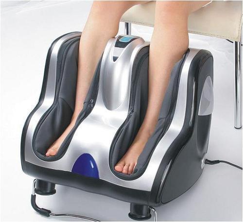Máy massage chân nào tốt? Top 5 máy massage chân tốt nhất 2023
