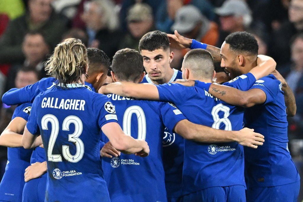 Highlight Chelsea vs Salzburg: Siêu phẩm ngoài vòng cấm, Chelsea nhẹ nhàng giành vé đi tiếp