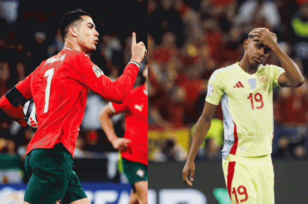 Ronaldo đã dạy Lamine Yamal bài học đắt giá