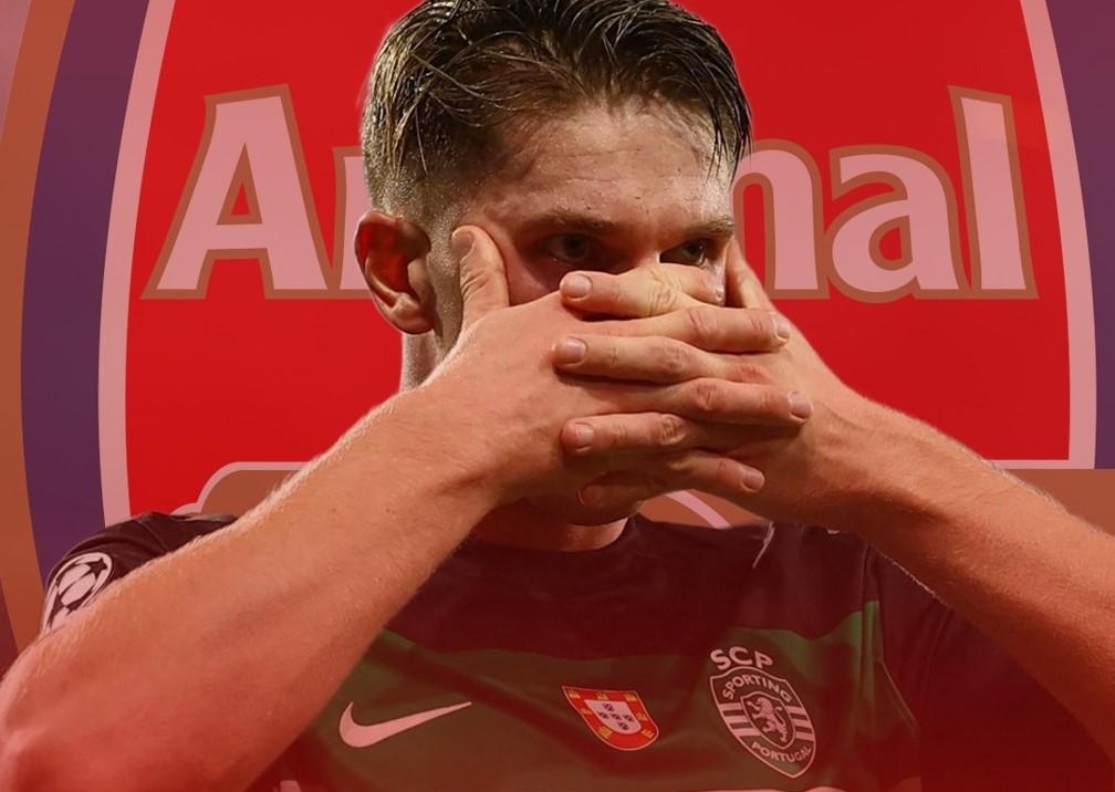 Viktor Gyokeres làm mọi cách để gia nhập Arsenal