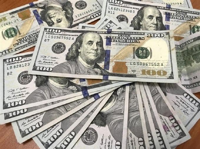 Tỷ giá USD hôm nay 03/07/2025: Màu xanh bao phủ
