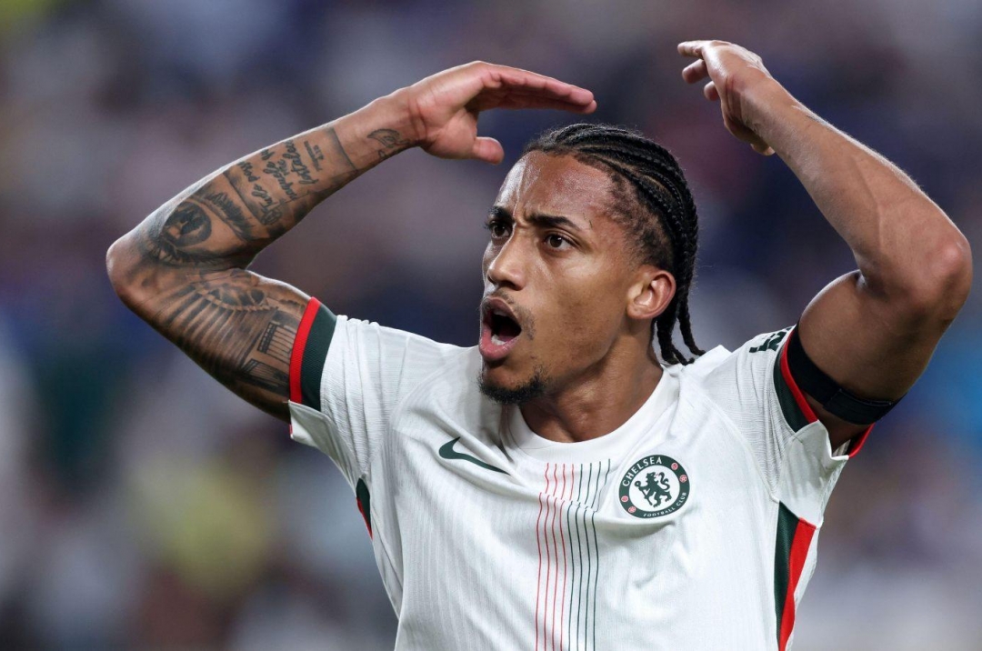 Chelsea nguy cơ mất chân sút số 1 tại Champions League