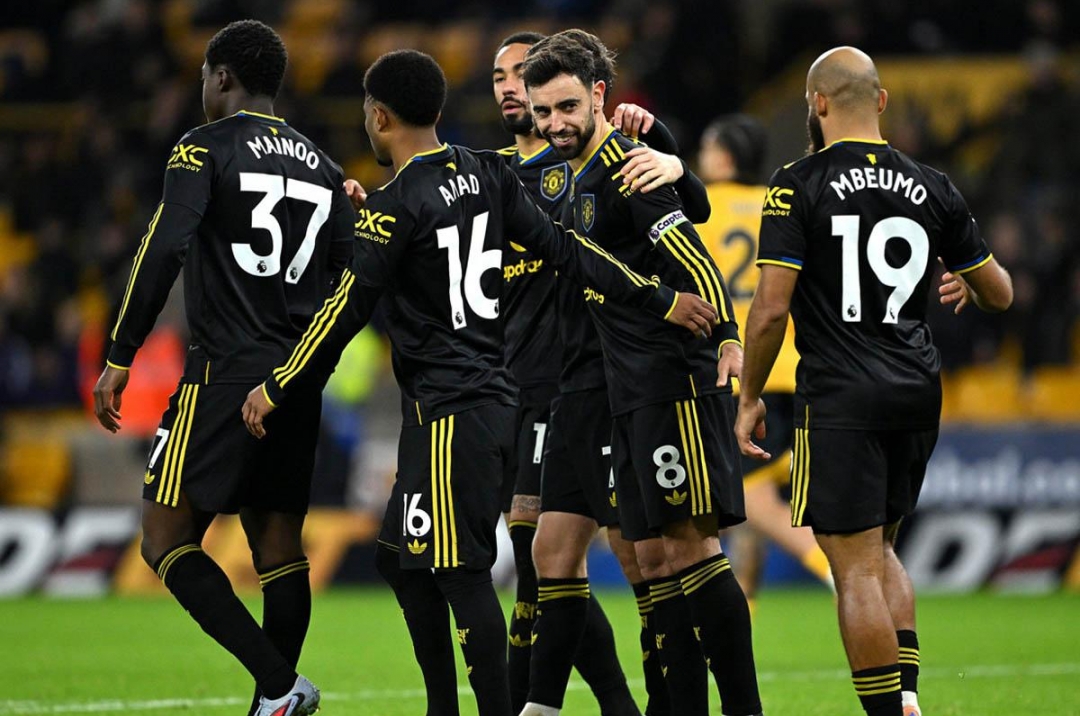 Ruben Amorim còn nhiều nỗi lo ngay cả khi MU đại thắng