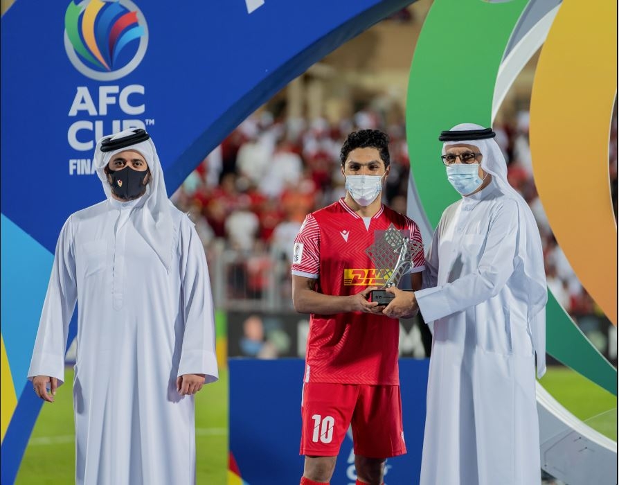 Xác định 4 đội vào bán kết AFC Cup 2022 khu vực Tây Á