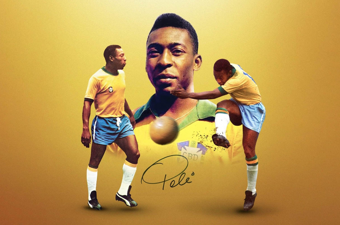 Tổng hợp 12 bàn thắng và kỷ lục của Pele tại World Cup