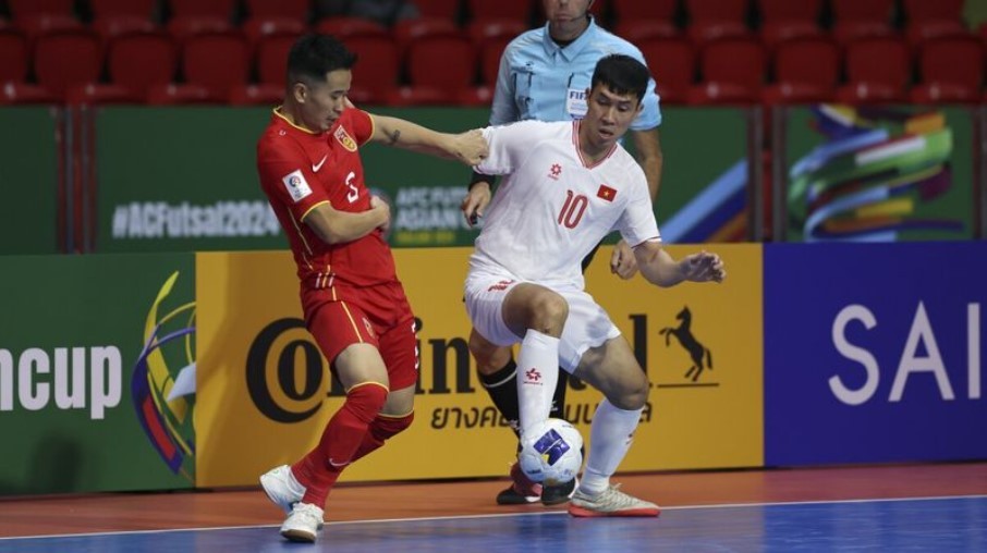 AFC bình luận về trận Việt Nam thắng Trung Quốc tại giải châu Á