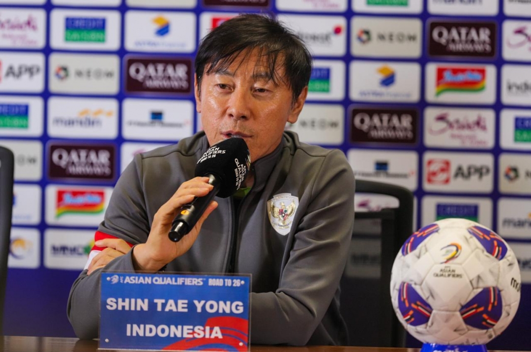 HLV Shin Tae Yong: 'Nếu Indonesia không thể dự World Cup, có lẽ...'